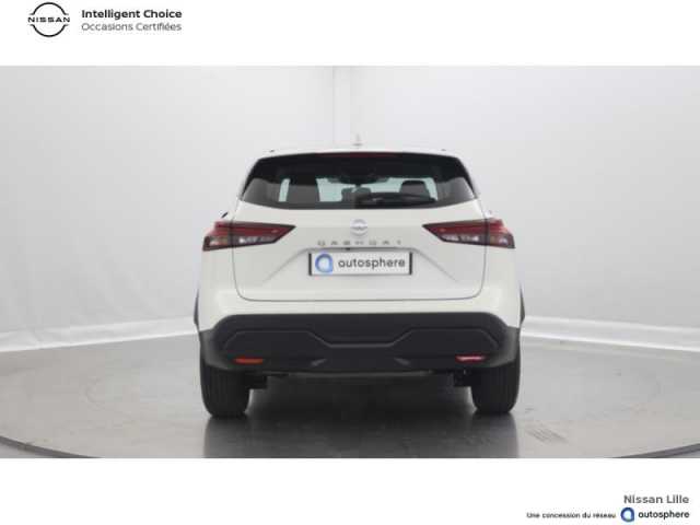 Nissan Qashqai 1.3 Mild Hybrid 140ch Acenta