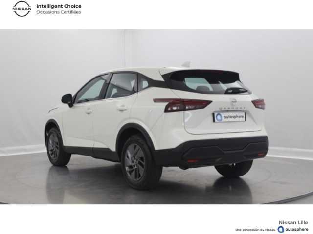 Nissan Qashqai 1.3 Mild Hybrid 140ch Acenta