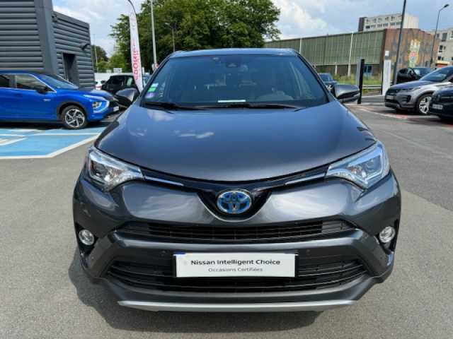 Toyota RAV4 197 Hybride Design 2WD CVT