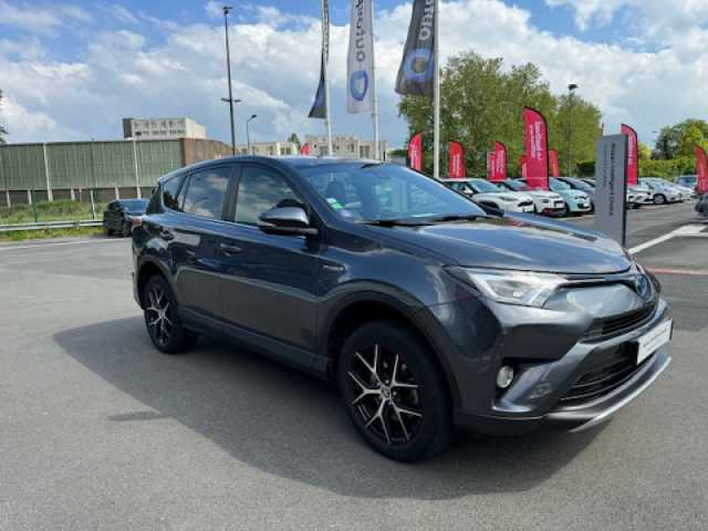 Toyota RAV4 197 Hybride Design 2WD CVT