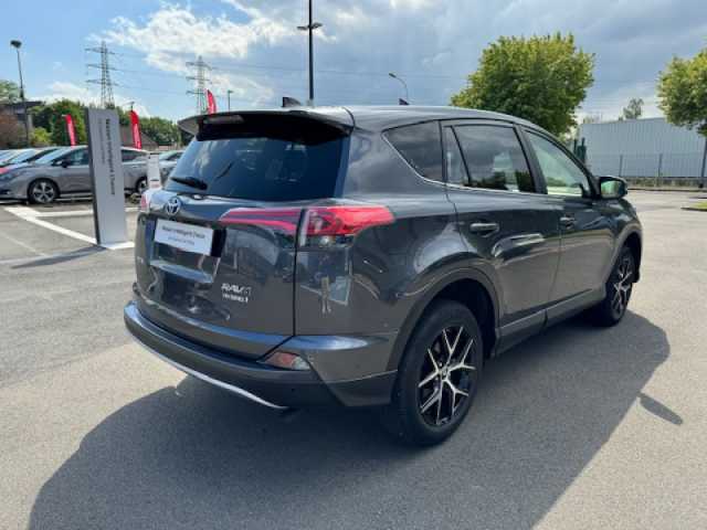 Toyota RAV4 197 Hybride Design 2WD CVT