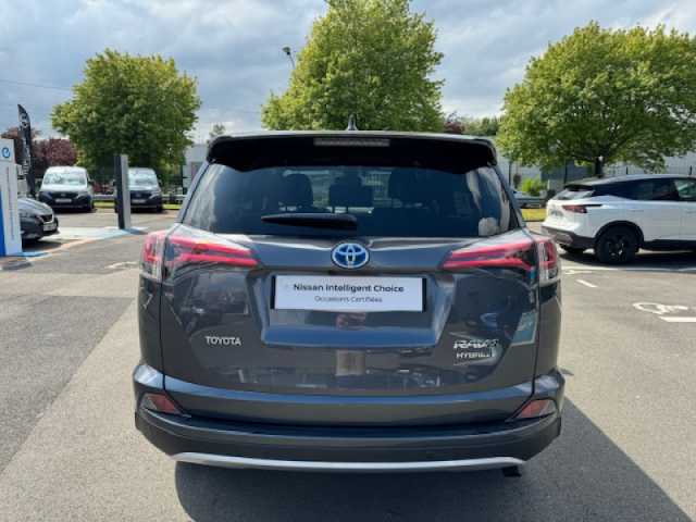 Toyota RAV4 197 Hybride Design 2WD CVT