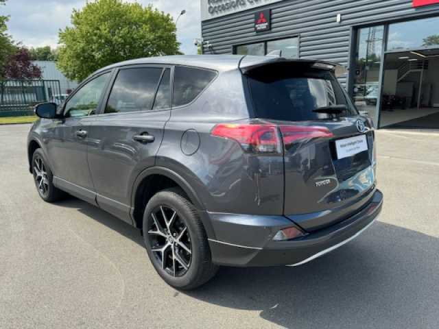 Toyota RAV4 197 Hybride Design 2WD CVT