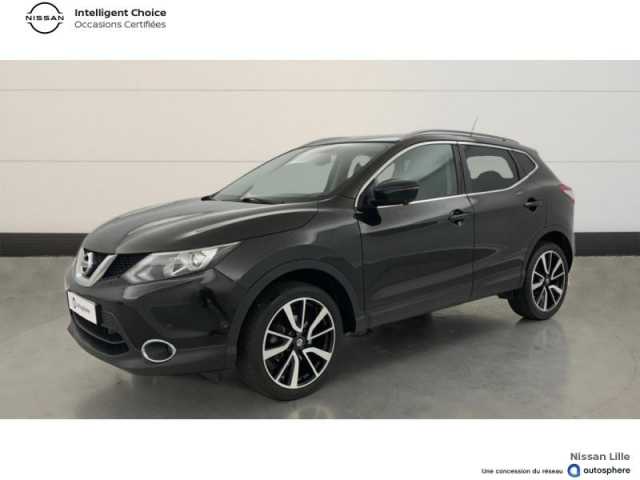 Nissan Qashqai 1.6 dCi 130ch Tekna