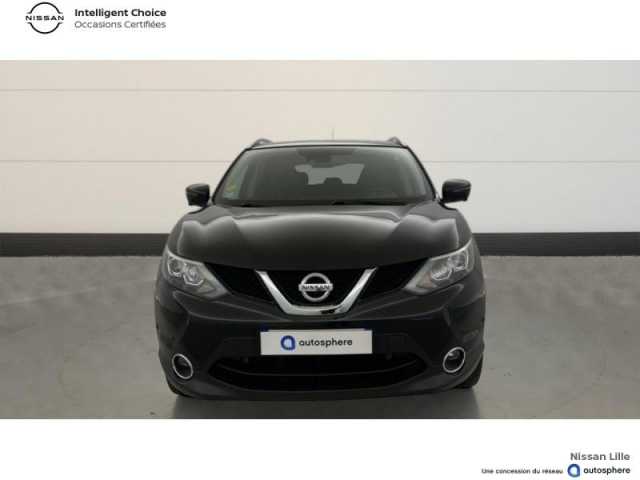 Nissan Qashqai 1.6 dCi 130ch Tekna