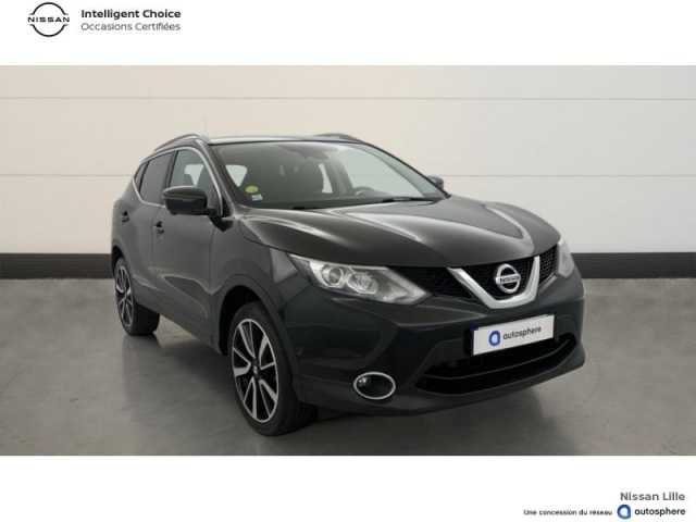 Nissan Qashqai 1.6 dCi 130ch Tekna