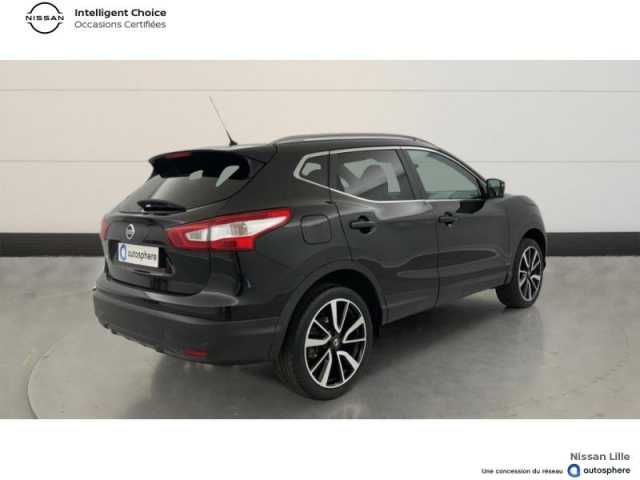 Nissan Qashqai 1.6 dCi 130ch Tekna