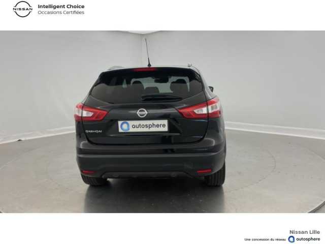 Nissan Qashqai 1.6 dCi 130ch Tekna