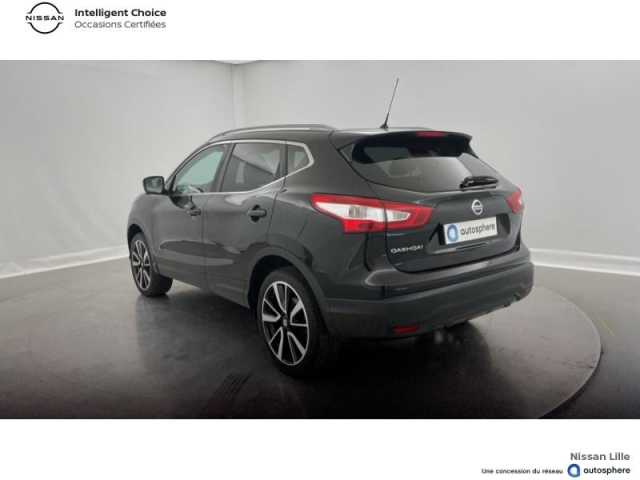 Nissan Qashqai 1.6 dCi 130ch Tekna