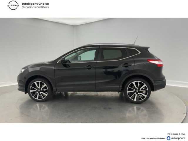 Nissan Qashqai 1.6 dCi 130ch Tekna