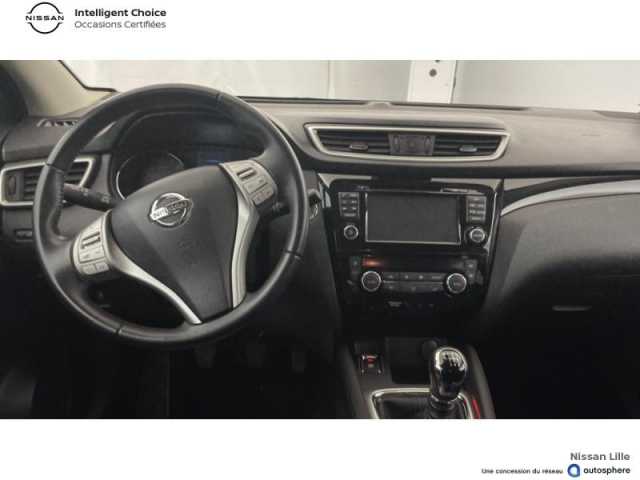 Nissan Qashqai 1.6 dCi 130ch Tekna