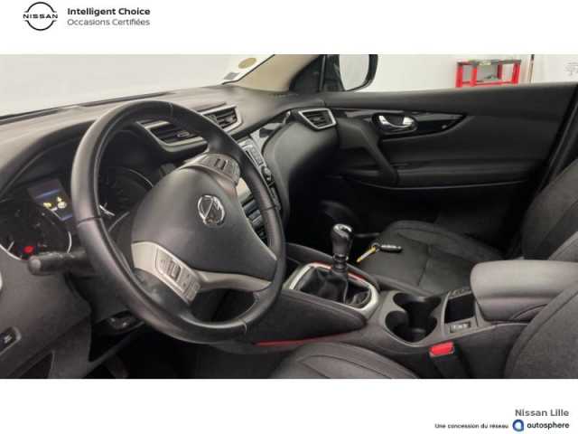 Nissan Qashqai 1.6 dCi 130ch Tekna