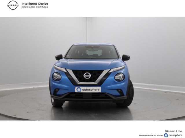 Nissan Juke 1.0 DIG-T 114ch Tekna 2021.5