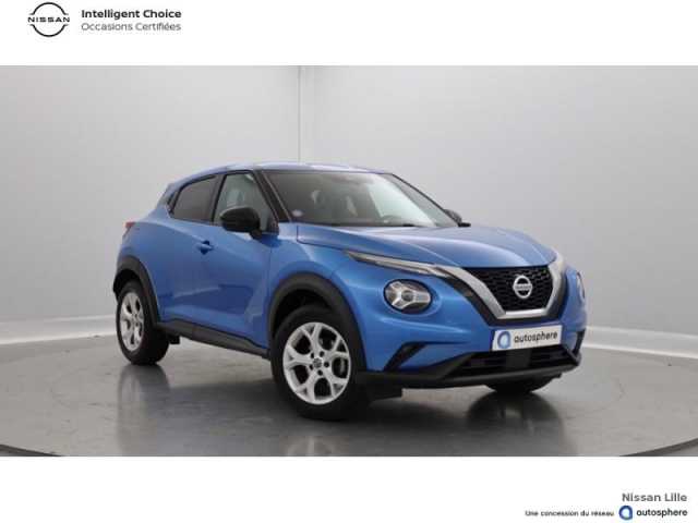 Nissan Juke 1.0 DIG-T 114ch Tekna 2021.5