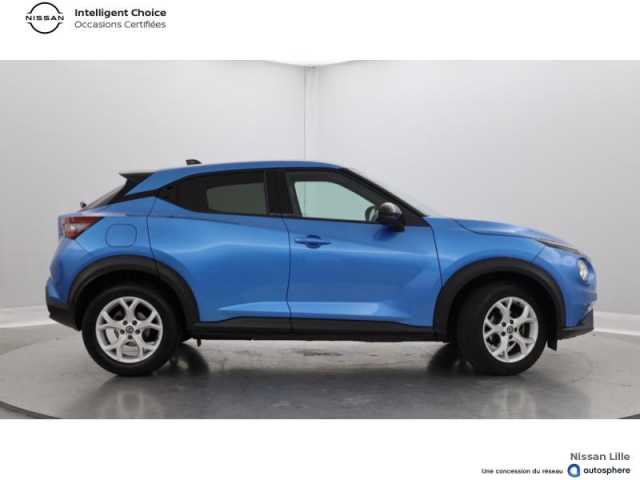 Nissan Juke 1.0 DIG-T 114ch Tekna 2021.5