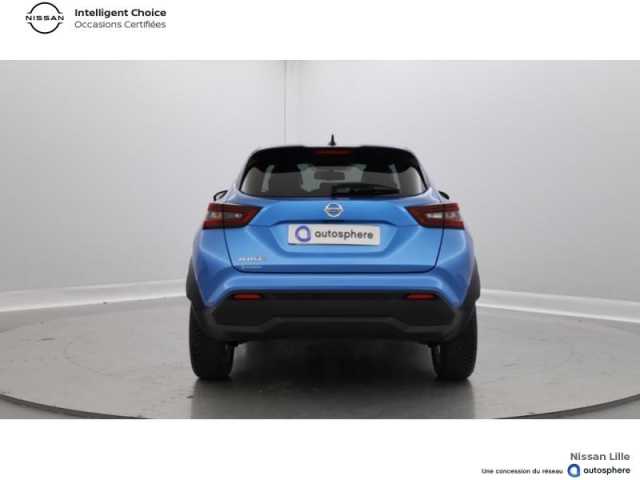 Nissan Juke 1.0 DIG-T 114ch Tekna 2021.5