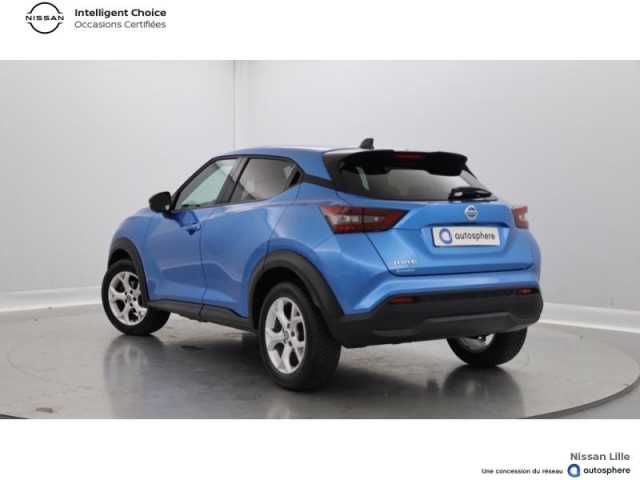 Nissan Juke 1.0 DIG-T 114ch Tekna 2021.5