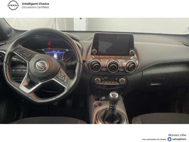 Nissan Juke 1.0 DIG-T 114ch Tekna 2021.5