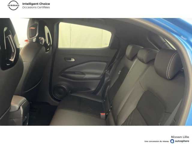 Nissan Juke 1.0 DIG-T 114ch Tekna 2021.5