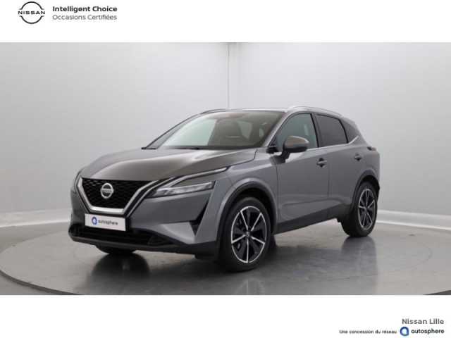 Nissan Qashqai 1.3 Mild Hybrid 140ch Tekna