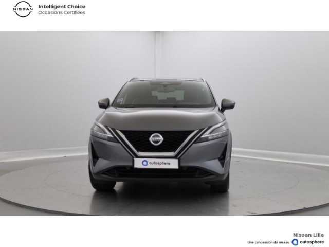 Nissan Qashqai 1.3 Mild Hybrid 140ch Tekna