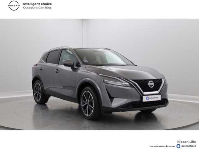 Nissan Qashqai 1.3 Mild Hybrid 140ch Tekna