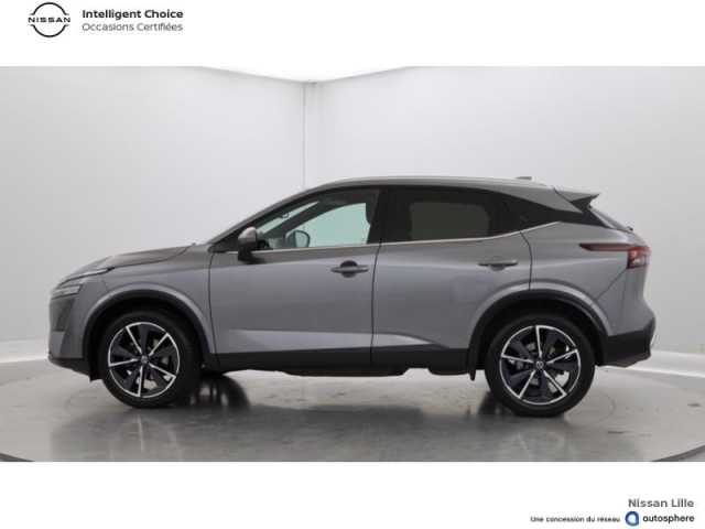 Nissan Qashqai 1.3 Mild Hybrid 140ch Tekna