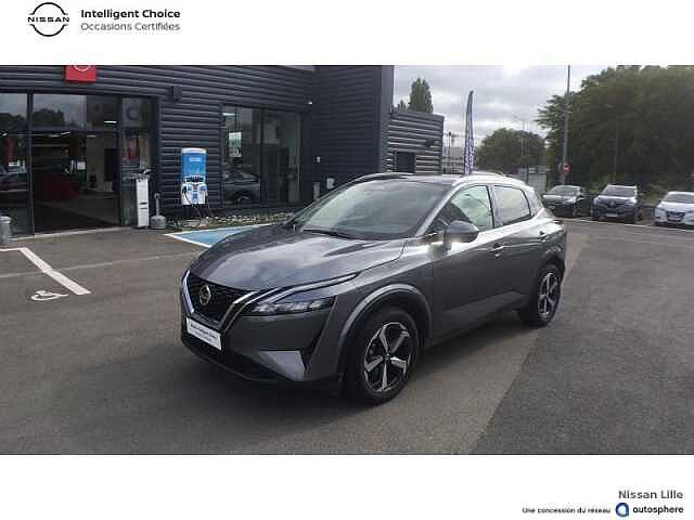 Nissan Qashqai 1.3 Mild Hybrid 140ch N-Connecta