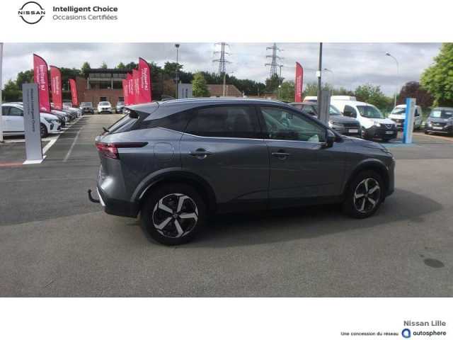 Nissan Qashqai 1.3 Mild Hybrid 140ch N-Connecta