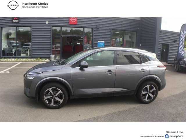 Nissan Qashqai 1.3 Mild Hybrid 140ch N-Connecta