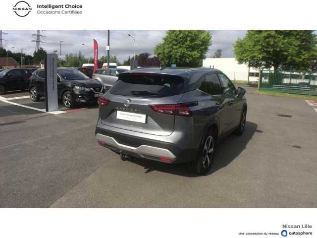 Nissan Qashqai 1.3 Mild Hybrid 140ch N-Connecta