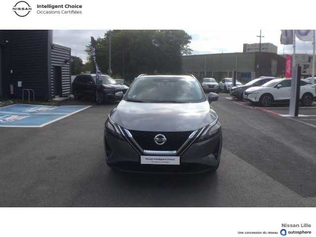 Nissan Qashqai 1.3 Mild Hybrid 140ch N-Connecta