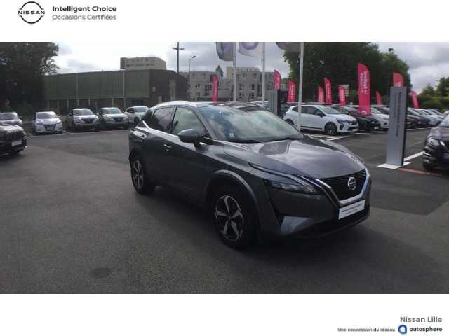 Nissan Qashqai 1.3 Mild Hybrid 140ch N-Connecta