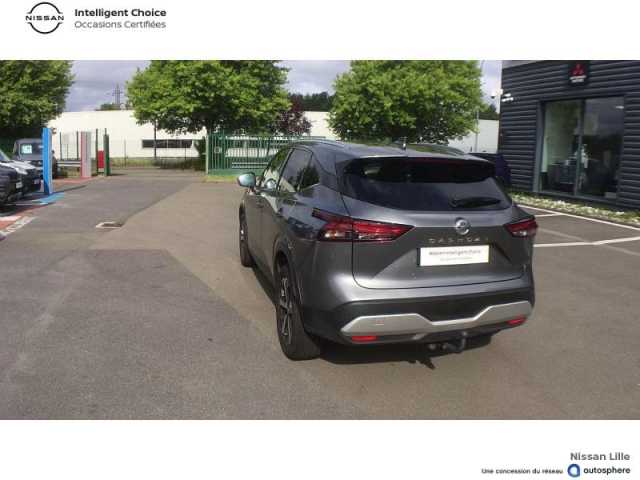 Nissan Qashqai 1.3 Mild Hybrid 140ch N-Connecta