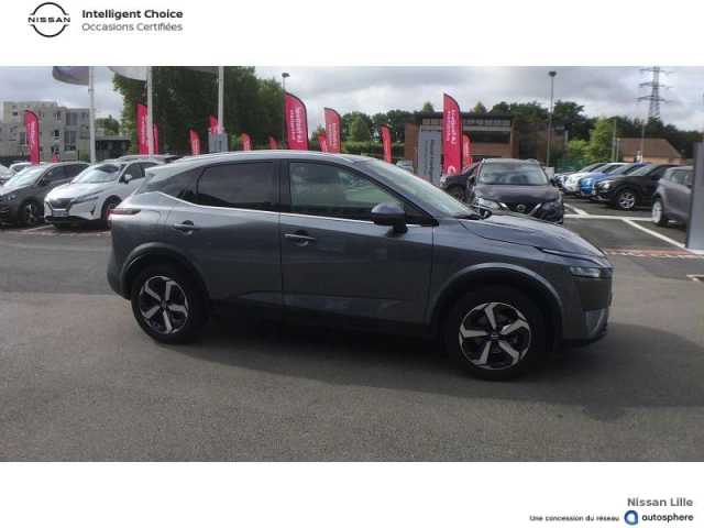 Nissan Qashqai 1.3 Mild Hybrid 140ch N-Connecta