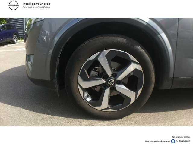 Nissan Qashqai 1.3 Mild Hybrid 140ch N-Connecta