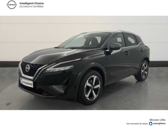 Nissan Qashqai 1.3 Mild Hybrid 140ch Premiere Edition