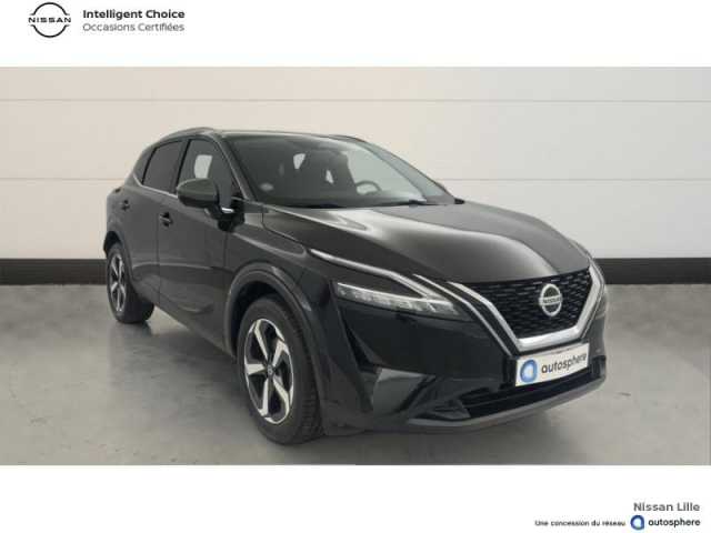 Nissan Qashqai 1.3 Mild Hybrid 140ch Premiere Edition