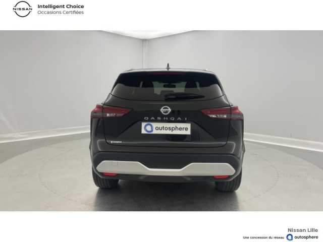 Nissan Qashqai 1.3 Mild Hybrid 140ch Premiere Edition