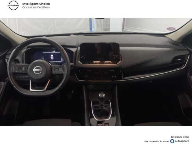 Nissan Qashqai 1.3 Mild Hybrid 140ch Premiere Edition