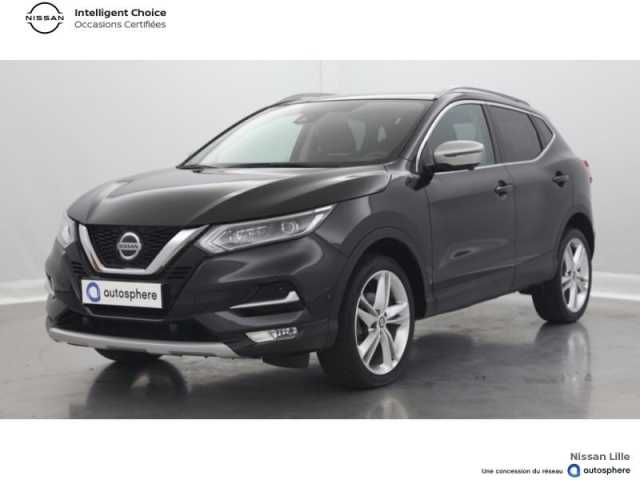 Nissan Qashqai 1.7 dCi 150ch N-Motion Euro6d-T