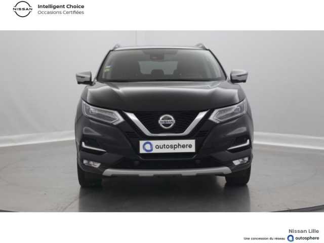 Nissan Qashqai 1.7 dCi 150ch N-Motion Euro6d-T