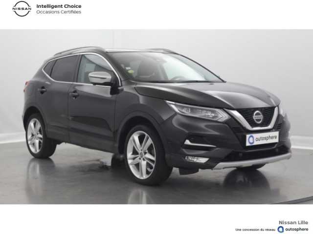 Nissan Qashqai 1.7 dCi 150ch N-Motion Euro6d-T