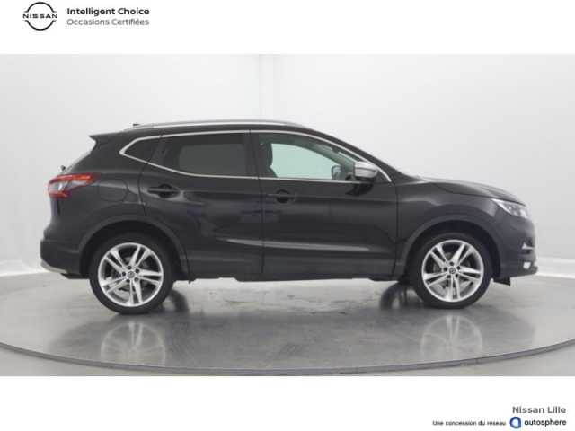 Nissan Qashqai 1.7 dCi 150ch N-Motion Euro6d-T