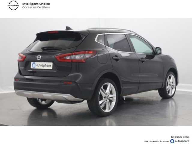 Nissan Qashqai 1.7 dCi 150ch N-Motion Euro6d-T