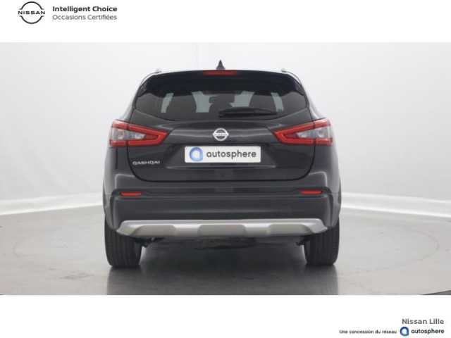 Nissan Qashqai 1.7 dCi 150ch N-Motion Euro6d-T