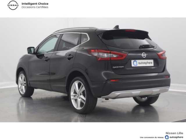 Nissan Qashqai 1.7 dCi 150ch N-Motion Euro6d-T