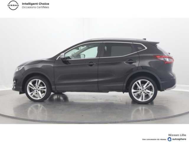 Nissan Qashqai 1.7 dCi 150ch N-Motion Euro6d-T