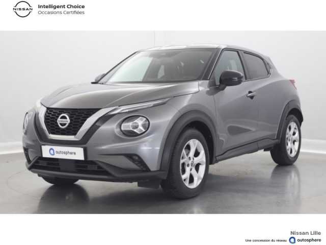 Nissan Juke 1.0 DIG-T 114ch Tekna 2021.5