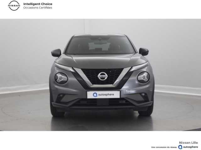 Nissan Juke 1.0 DIG-T 114ch Tekna 2021.5